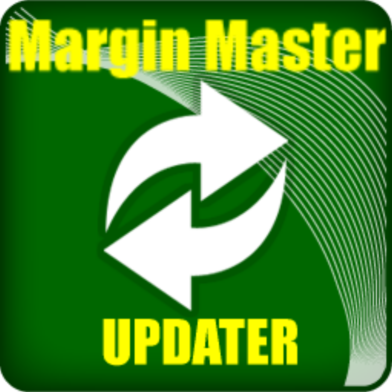 Margin Master Updater Logo